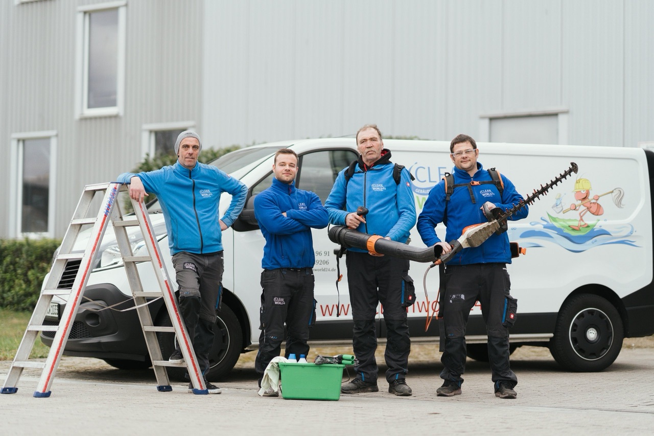 CleanWorld24 Team